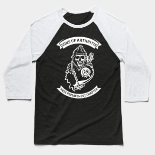 Sons of Arthritis Baseball T-Shirt